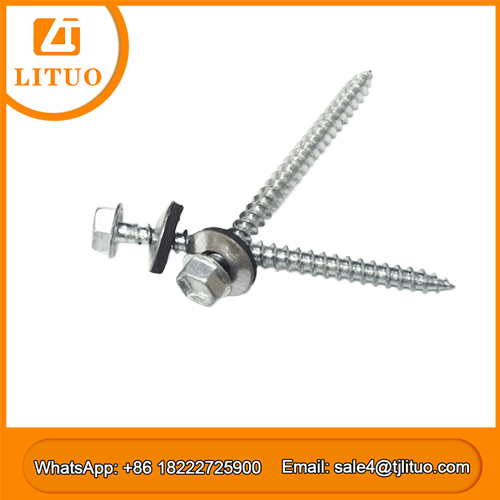 Roofing metal screw self tapping 