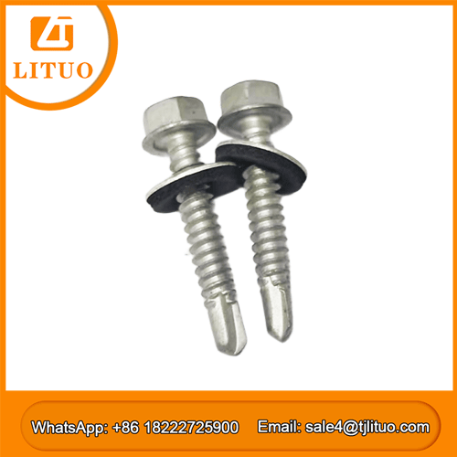 Ruspert Roofing metal screw self driling 
