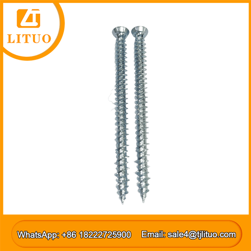 concrete screw
