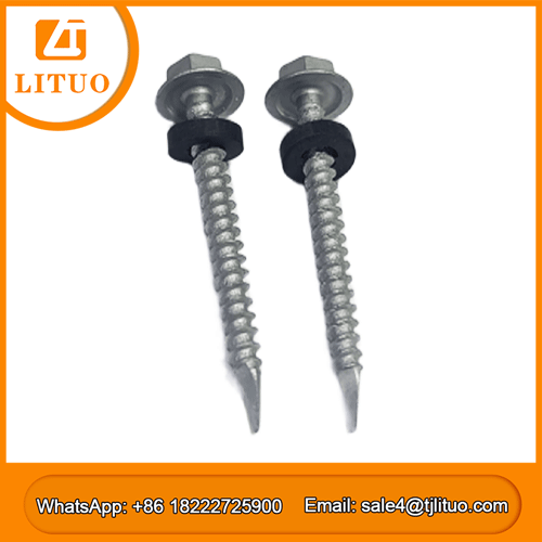 Spoon Tail Roofing Screw