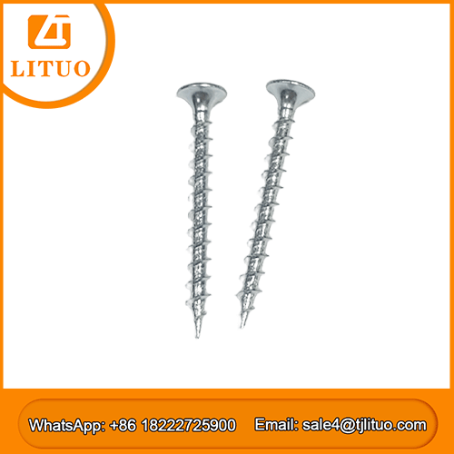 coarse thread drywall screw
