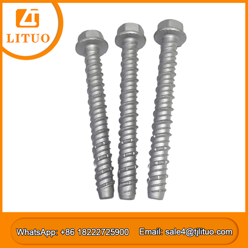 Hex Head Ruspert Concrete Screw