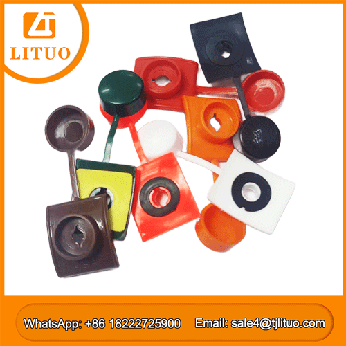 screw waterproof cap