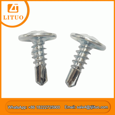 wafer screw self drilling 