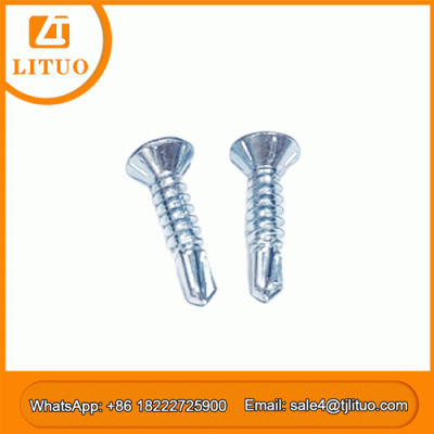 csk screw self drilling 