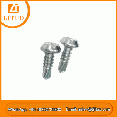 Pan framing head screw self drilling 