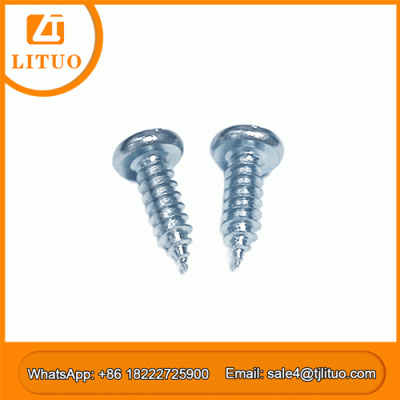 pan head screw self tapping 
