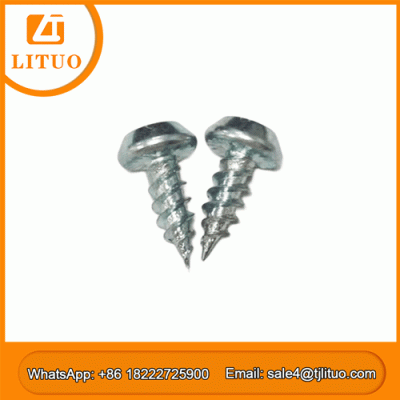 Pan framing head screw self tapping 