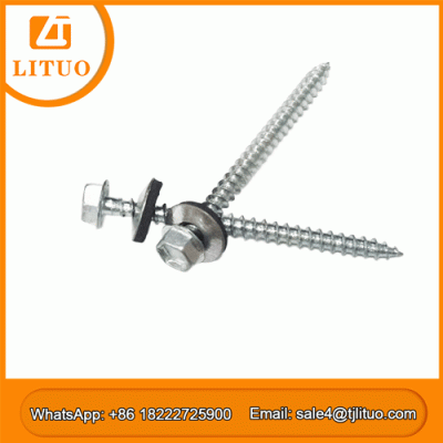 Roofing metal screw self tapping 