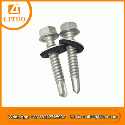 Ruspert Roofing metal screw self driling 