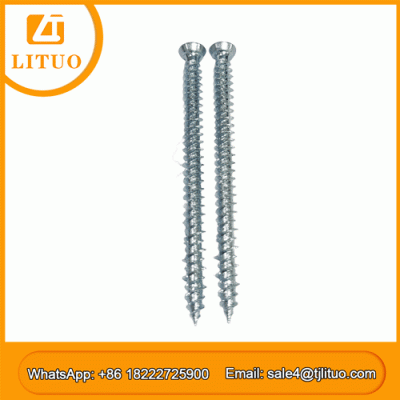 concrete screw