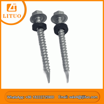 Spoon Tail Roofing Screw
