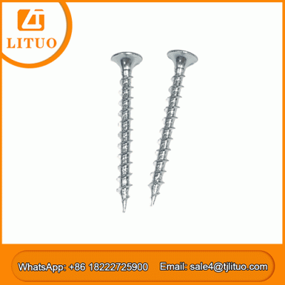 coarse thread drywall screw