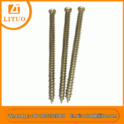 Concrete Screw