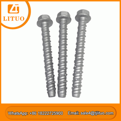 Hex Head Ruspert Concrete Screw